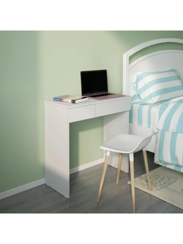 Стол макияжный Сокол_СП-22  Белый