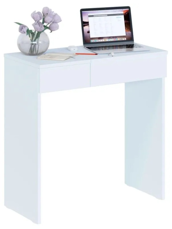 Стол макияжный Сокол_СП-22  Белый