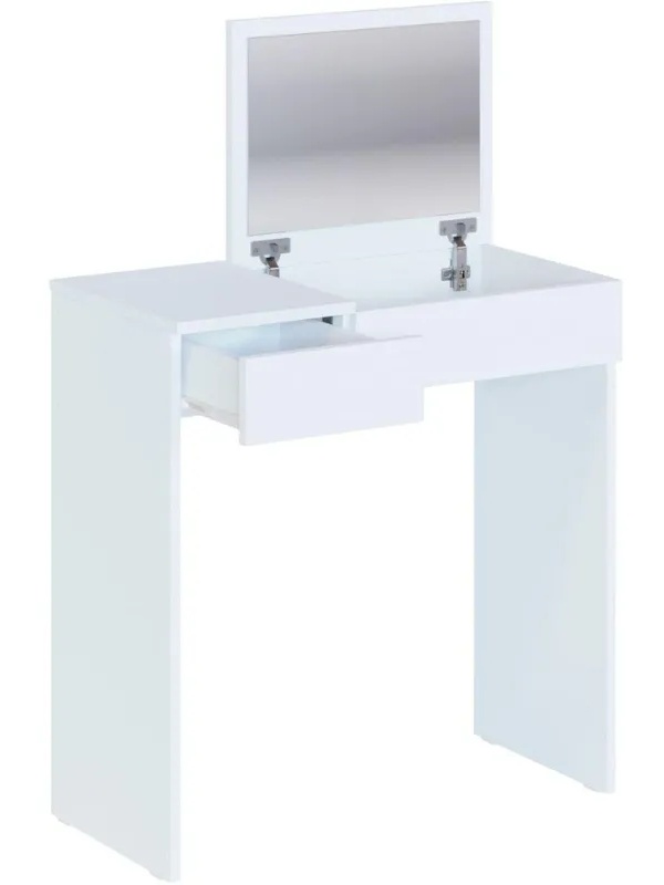 Стол макияжный Сокол_СП-22  Белый