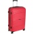 Чемодан РР820 (3-ой) Red красный (28) пластик PP (полипропилен)  большой