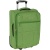 Чемодан Р1914 (2-ой) Green зеленый (19) малый тканевый облегченный