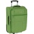 Чемодан Р1914 (2-ой) Green зеленый (19) малый тканевый облегченный