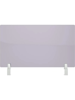 Экран BSL_Акриловый на струбцине, 600x400x3 Серый прозрачный