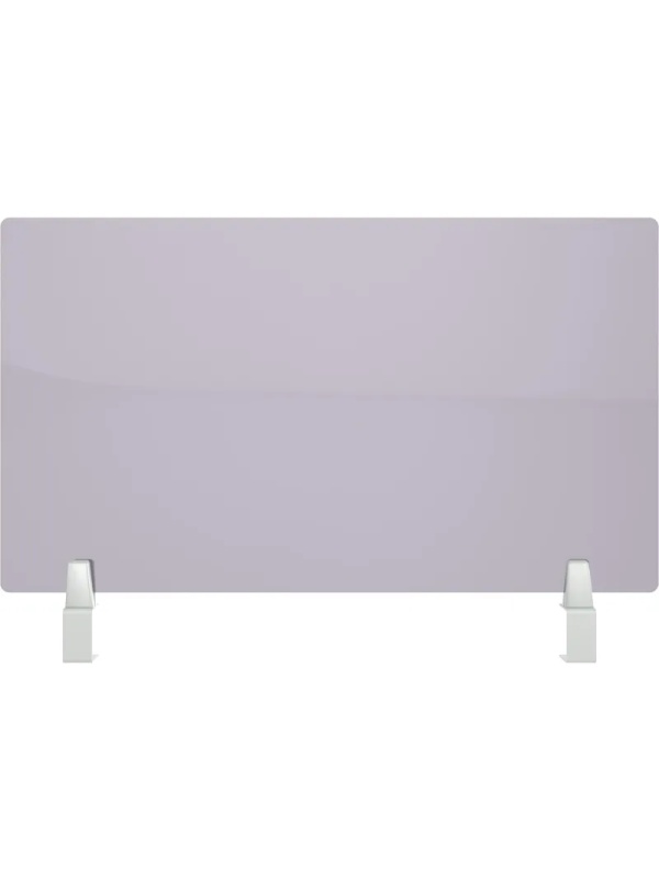 Экран BSL_Акриловый на струбцине, 600x400x3 Серый прозрачный