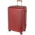 Чемодан большой РР5509 (3-ой) Wine бордовый (28) пластикABS