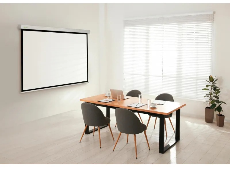 Экран Cactus 124.5x221см Motoscreen CS-PSM-124x221 16:9 наст-потол.(мотор.)