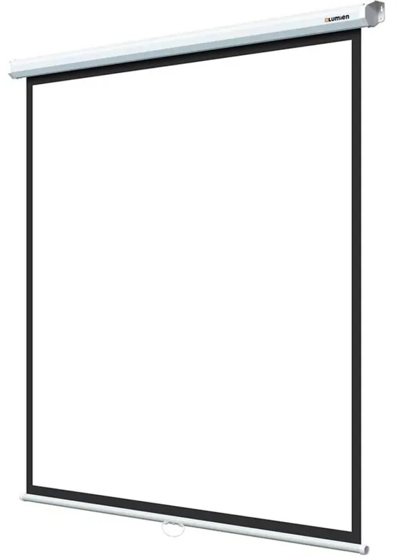 Экран настенный Lumien [Eco Picture] 160х160 см Matte White 1:1