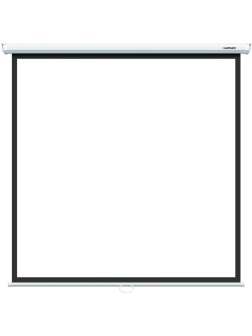 Экран настенный Lumien [Eco Picture] 160х160 см Matte White 1:1