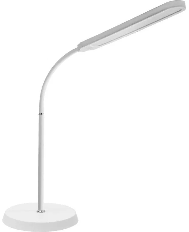 Светильник Ultraflash UF-832 C01 бел (LED напольн., 12Вт, 3 в1)