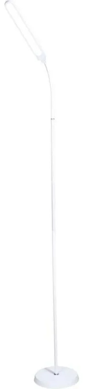 Светильник Ultraflash UF-832 C01 бел (LED напольн., 12Вт, 3 в1)