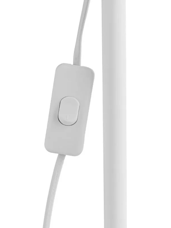 Светильник Ultraflash UF-832 C01 бел (LED напольн., 12Вт, 3 в1)