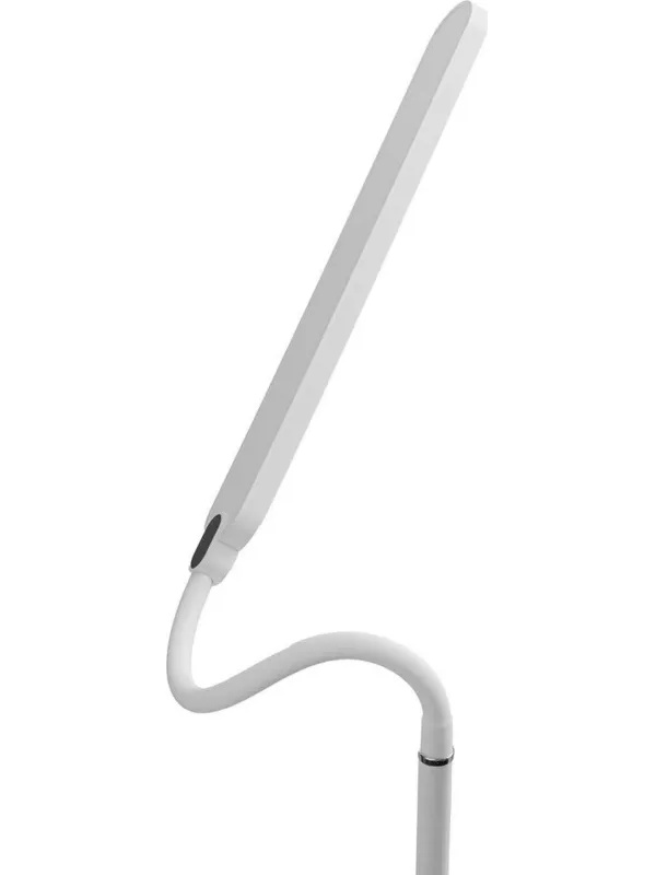 Светильник Ultraflash UF-832 C01 бел (LED напольн., 12Вт, 3 в1)