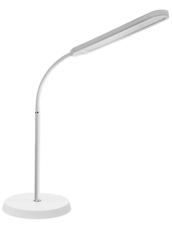 Светильник Ultraflash UF-832 C01 бел (LED напольн., 12Вт, 3 в1)