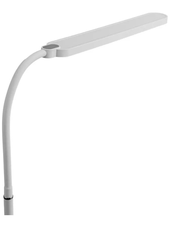 Светильник Ultraflash UF-832 C01 бел (LED напольн., 12Вт, 3 в1)