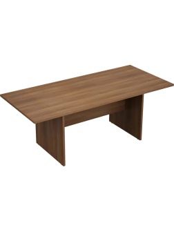 Стол Avance для переговоров 6СП.002 2000х900х750 шамони темный