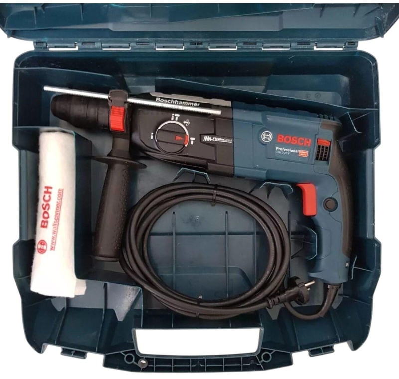 Перфоратор Bosch GBH 2-28 F 0611267600