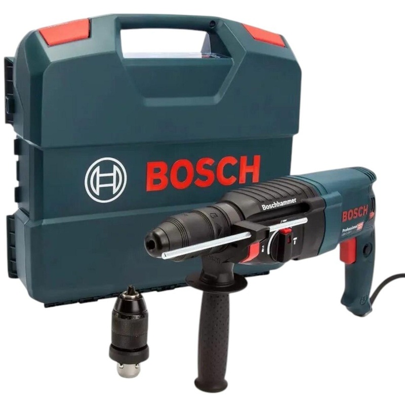Перфоратор Bosch GBH 2-26 DFR 0611254768