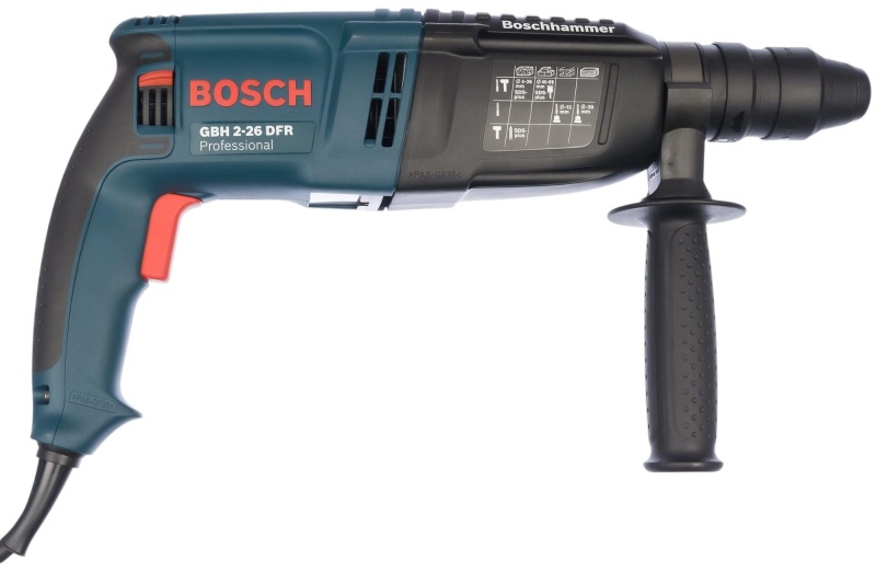 Перфоратор Bosch GBH 2-26 DFR 0611254768