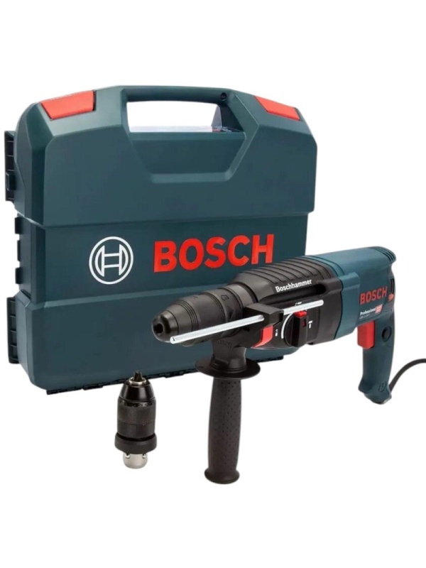 Перфоратор Bosch GBH 2-26 DFR 0611254768