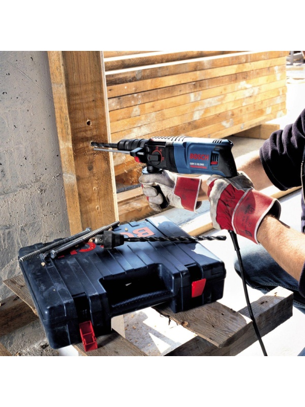 Перфоратор Bosch GBH 2-26 DFR 0611254768