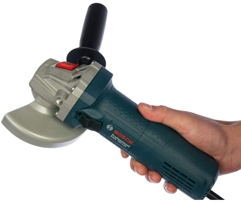 Шлифмашина угловая Bosch GWS 750-125 0601394001