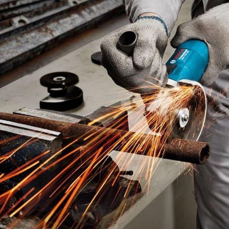 Шлифмашина угловая Bosch GWS 750-125 0601394001