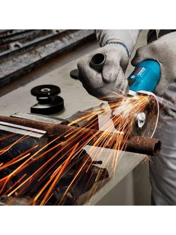 Шлифмашина угловая Bosch GWS 750-125 0601394001