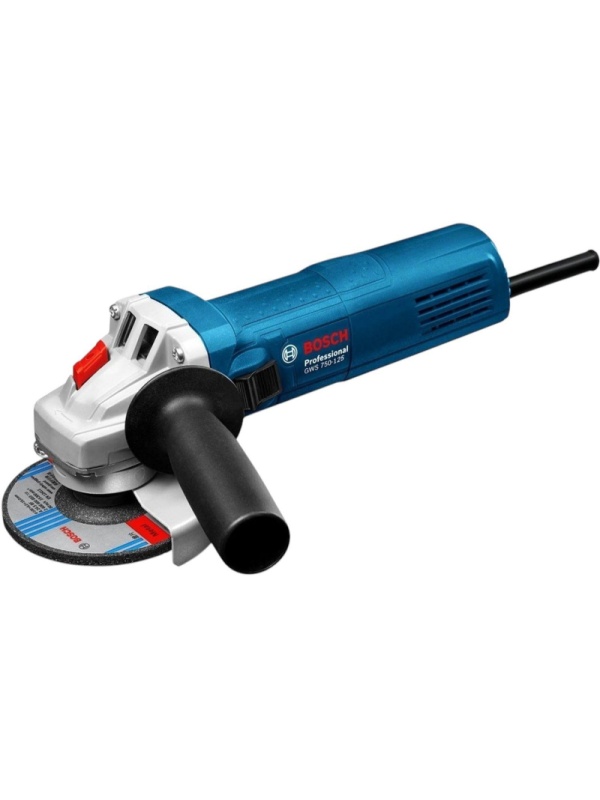 Шлифмашина угловая Bosch GWS 750-125 0601394001