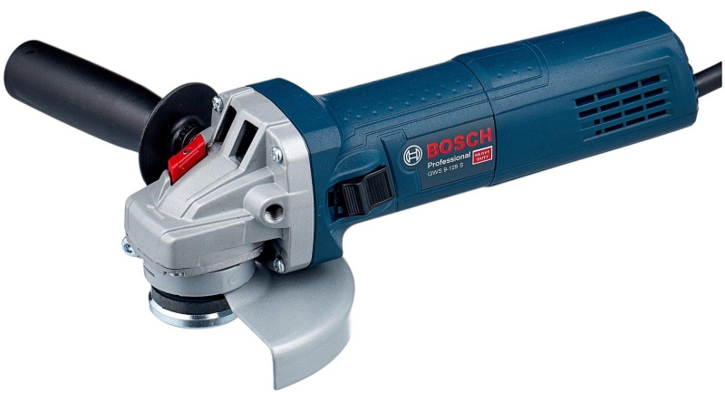 Шлифмашина угловая Bosch GWS 9-125 S 0601396102
