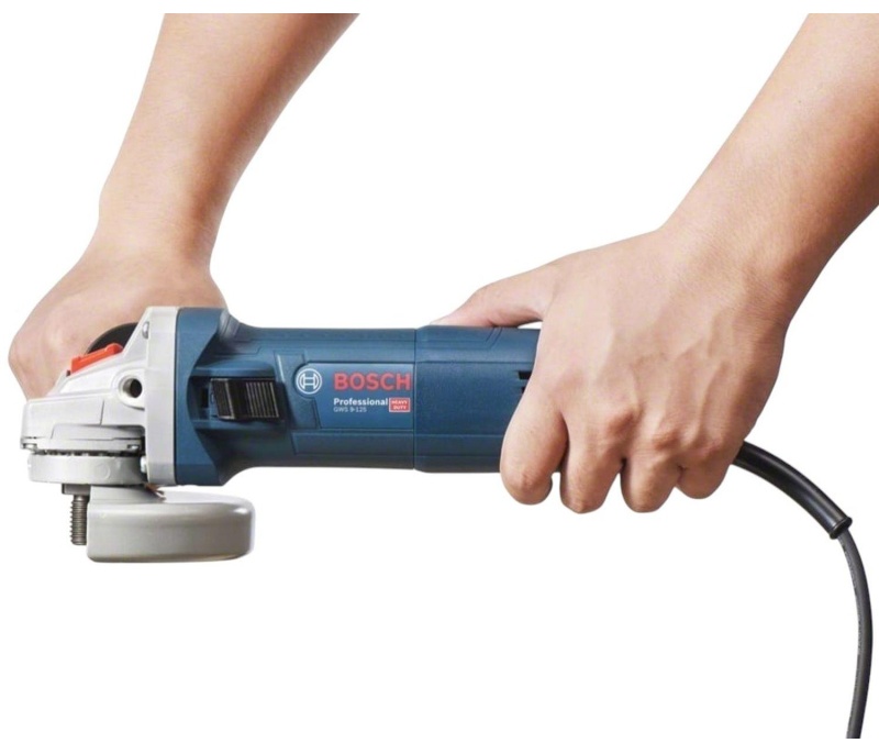 Шлифмашина угловая Bosch GWS 9-125 S 0601396102