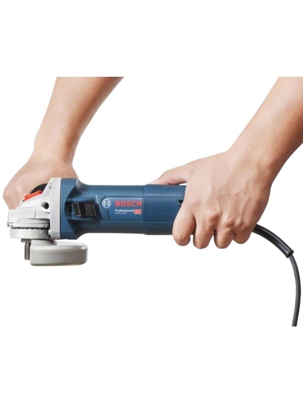 Шлифмашина угловая Bosch GWS 9-125 S 0601396102