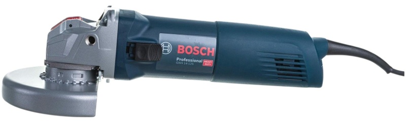 Шлифмашина угловая Bosch GWS 14-125 S 06017D0100