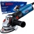 Шлифмашина угловая Bosch GWS 14-125 S 06017D0100