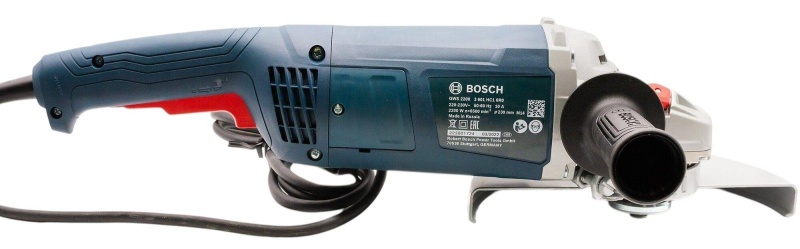 Шлифмашина угловая Bosch GWS 2200-230 RSP 06018C1320
