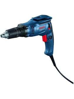 Шуруповерт по гипсокартону Bosch GTB 650 06014A2000