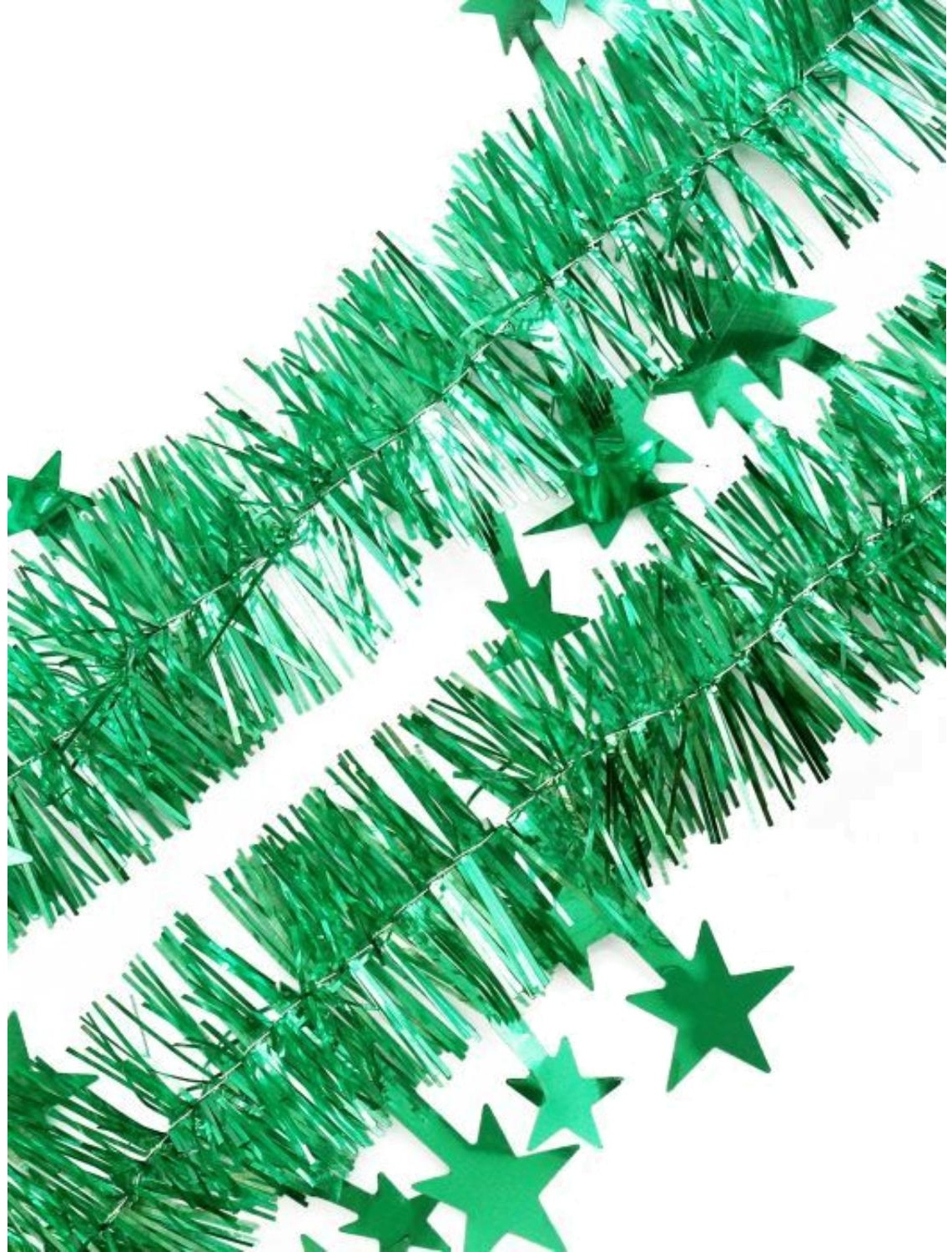 Мишура новогодняя  из ПЭТ /   5x200 см арт.92314