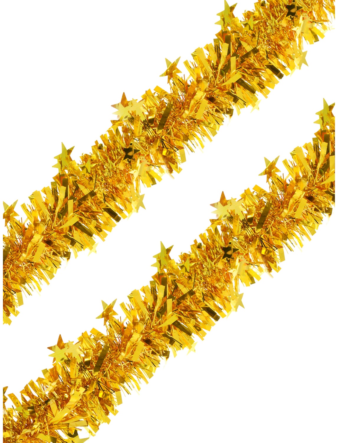 Мишура новогодняя  из ПЭТ / 9x200см арт.92306