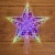 Фигура светодиодная Звезда на елку цвет: RGB, 10 LED, 17 см, 230В, 501-002