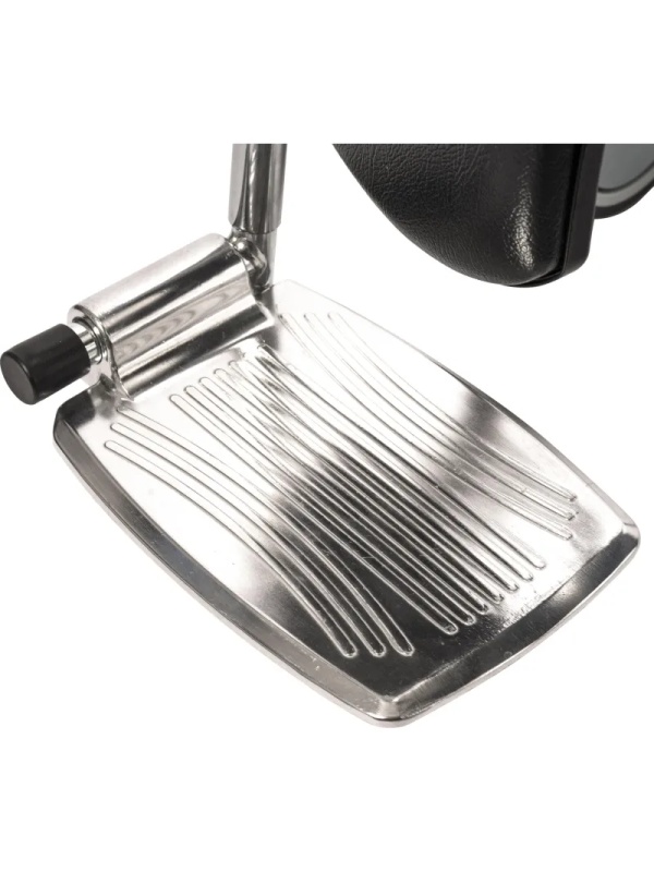 Кресло-каталка , с сан. Осн., литые колеса, ш.с.44см., Barry W2