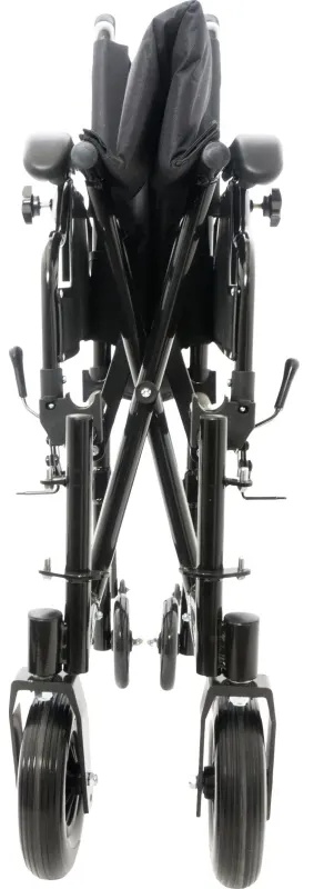 Кресло-коляска , пневмо колеса, до 115кг, ш.с.46см, Barry A8 T