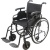 Кресло-коляска , пневмо колеса, до 115кг, ш.с.46см, Barry A8 T