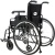 Кресло-коляска , пневмо колеса, до 115кг, ш.с.46см, Barry A8 T