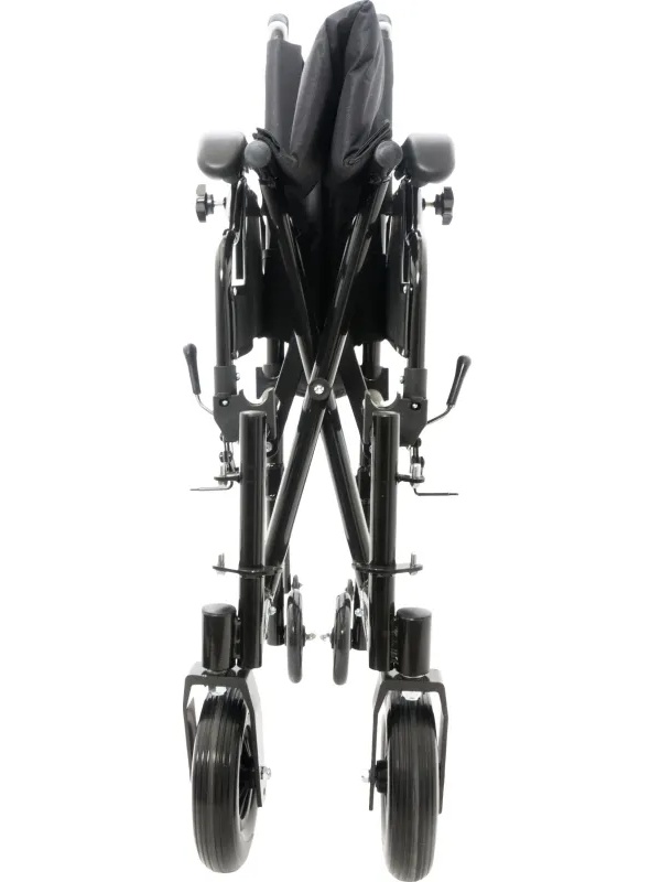 Кресло-коляска , пневмо колеса, до 115кг, ш.с.46см, Barry A8 T