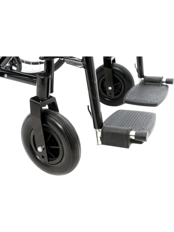 Кресло-коляска , пневмо колеса, до 115кг, ш.с.46см, Barry A8 T