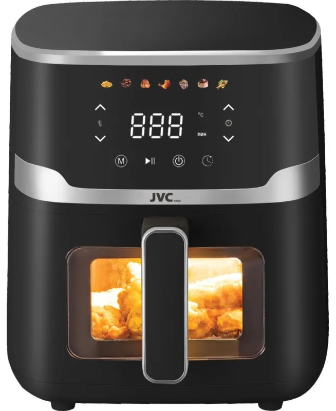 Аэрогриль JVC JK-MB052, 6л, 1800Вт