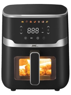 Аэрогриль JVC JK-MB052, 6л, 1800Вт