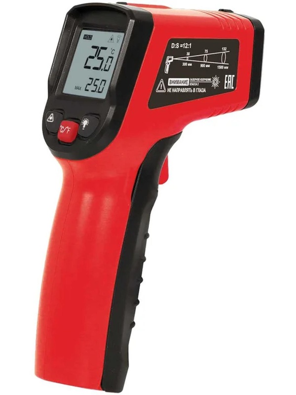 Пирометр RGK PL-7 (721432)