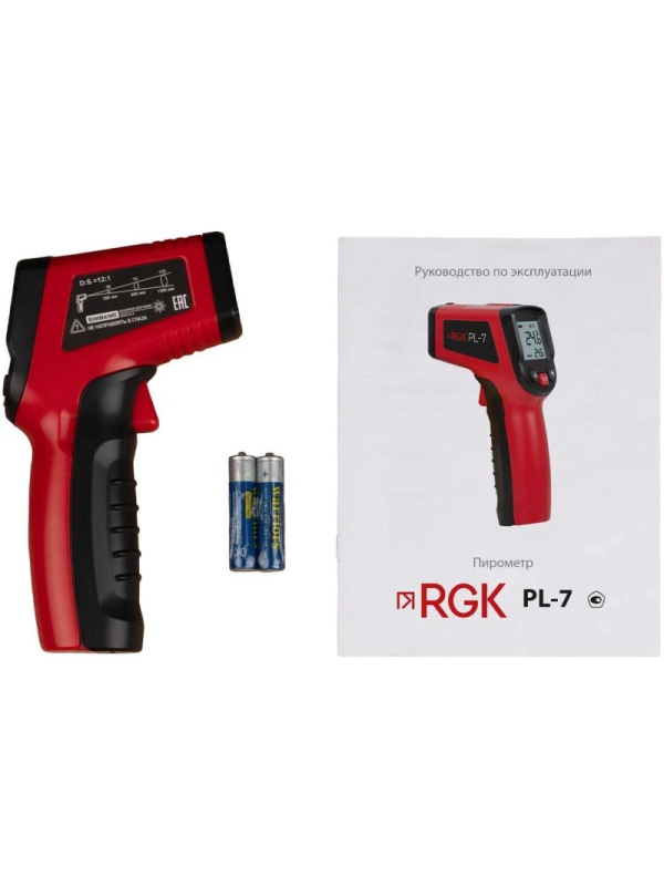Пирометр RGK PL-7 (721432)