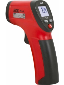Пирометр RGK PL-8 (4610011870798)