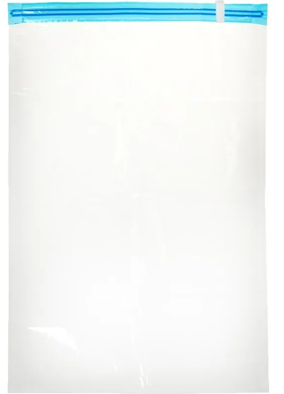 Пакет вакуумный для упаковки 40x60 см, 2шт/уп 120/10 52727